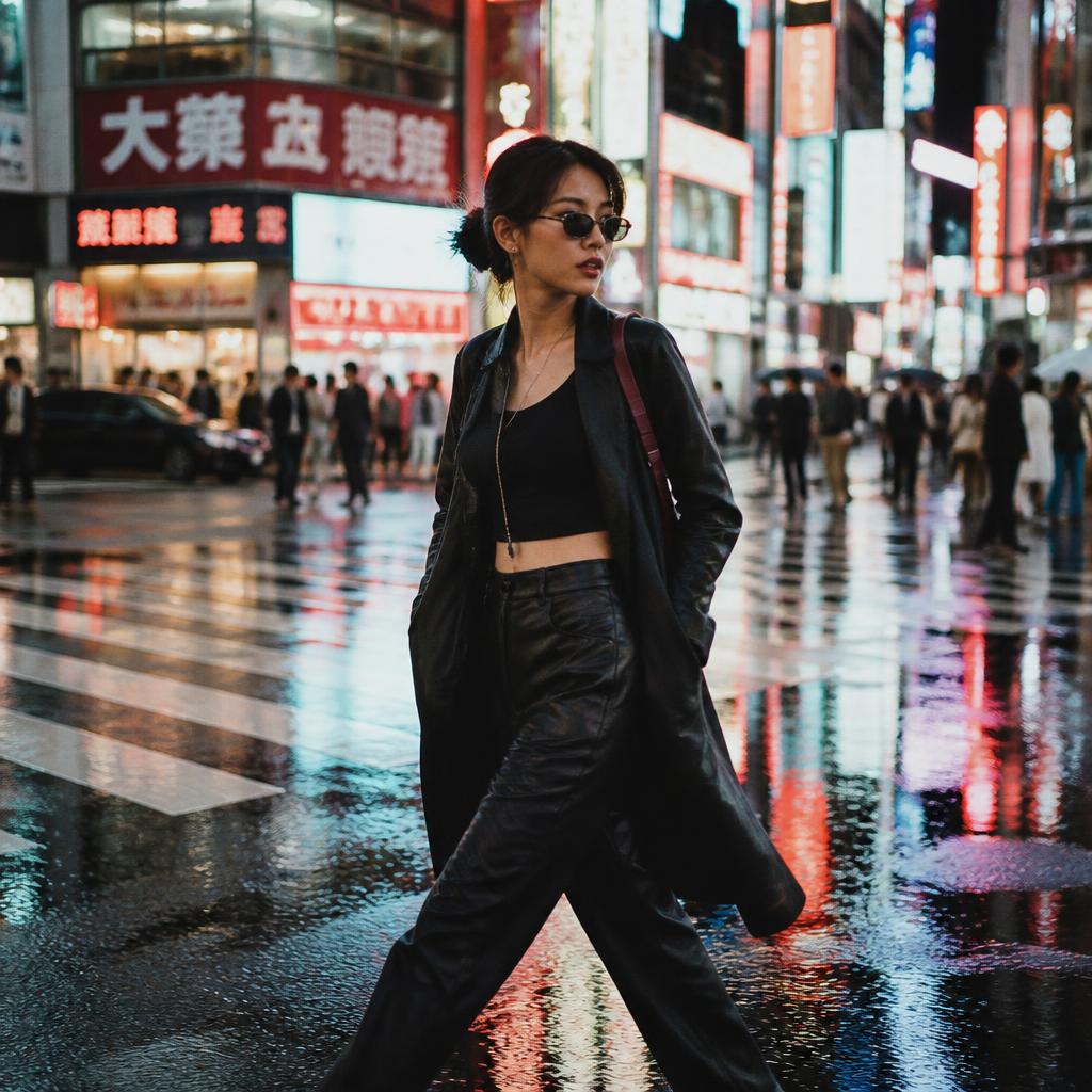 Moda — @yumi.streetlab
