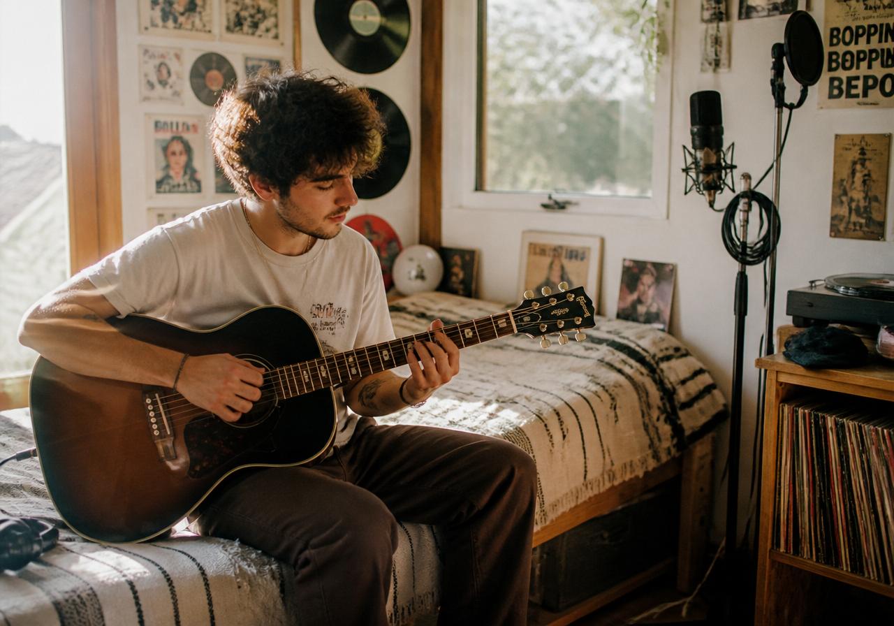 Música — @noahsoundroom
